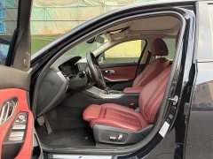 BMW 3 Series Facelift 325i M Sport Night Edition Package - ფოტო 5