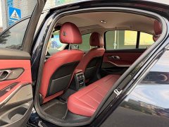 BMW 3 Series Facelift 325i M Sport Night Edition Package - ფოტო 6