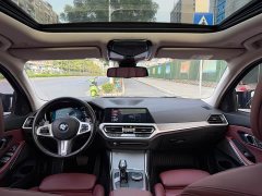 BMW 3 Series Facelift 325i M Sport Night Edition Package - ფოტო 7