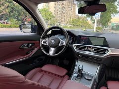 BMW 3 Series Facelift 325i M Sport Night Edition Package - ფოტო 8