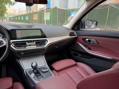 BMW 3 Series Facelift 325i M Sport Night Edition Package - ფოტო 9