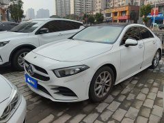 Mercedes-Benz A-Class A 200 L Sport Sedan Fashion Edition - ფოტო 1