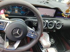 Mercedes-Benz A-Class A 200 L Sport Sedan Fashion Edition - ფოტო 12