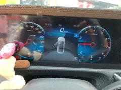 Mercedes-Benz A-Class A 200 L Sport Sedan Fashion Edition - ფოტო 14