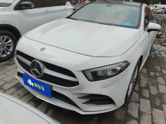 Mercedes-Benz A-Class A 200 L Sport Sedan Fashion Edition - ფოტო 2