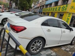 Mercedes-Benz A-Class A 200 L Sport Sedan Fashion Edition - ფოტო 3