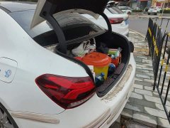 Mercedes-Benz A-Class A 200 L Sport Sedan Fashion Edition - ფოტო 4