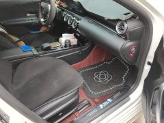 Mercedes-Benz A-Class A 200 L Sport Sedan Fashion Edition - ფოტო 8