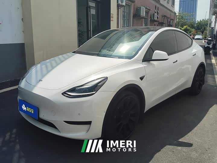 Tesla Model Y Rear-Wheel Drive - ავტომობილი ჩინეთიდან