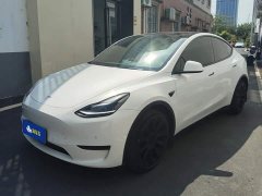 Tesla Model Y Rear-Wheel Drive - ფოტო 1