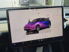 Tesla Model Y Rear-Wheel Drive - ფოტო 13