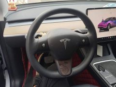 Tesla Model Y Rear-Wheel Drive - ფოტო 15