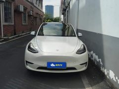 Tesla Model Y Rear-Wheel Drive - ფოტო 2