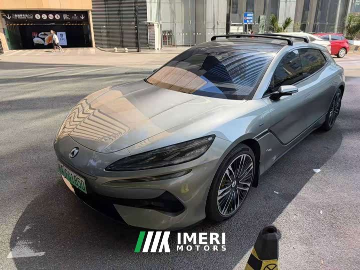 Denza Z9GT 1100 AWD Ultra Launch Edition