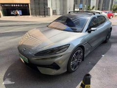 Denza BYD Denza Z9GT 1100 AWD Ultra Launch Edition - ფოტო 1