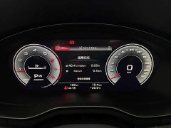 Audi A4L 200 Million Units Joyful Edition 40 TFSI Luxury Dynamic - ფოტო 12