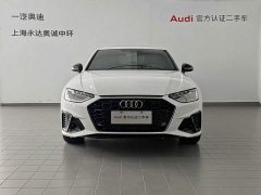 Audi A4L 200 Million Units Joyful Edition 40 TFSI Luxury Dynamic - ფოტო 2