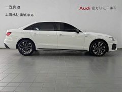 Audi A4L 200 Million Units Joyful Edition 40 TFSI Luxury Dynamic - ფოტო 3