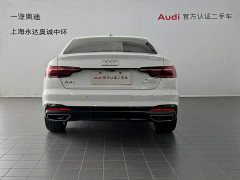 Audi A4L 200 Million Units Joyful Edition 40 TFSI Luxury Dynamic - ფოტო 4