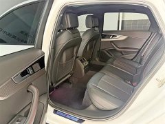 Audi A4L 200 Million Units Joyful Edition 40 TFSI Luxury Dynamic - ფოტო 8