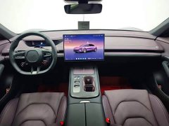 Xiaomi SU7 Rear-Wheel Drive Long Range Smart Driving Edition - ფოტო 11