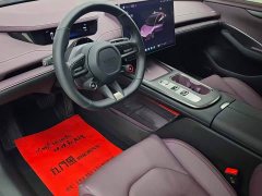 Xiaomi SU7 Rear-Wheel Drive Long Range Smart Driving Edition - ფოტო 4