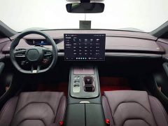 Xiaomi SU7 Rear-Wheel Drive Long Range Smart Driving Edition - ფოტო 5