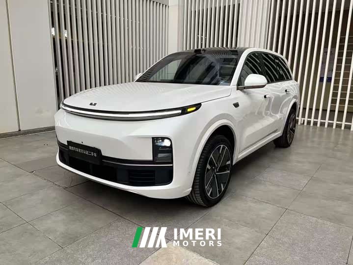 Li Auto Ideal L9 Ultra smart refresh version