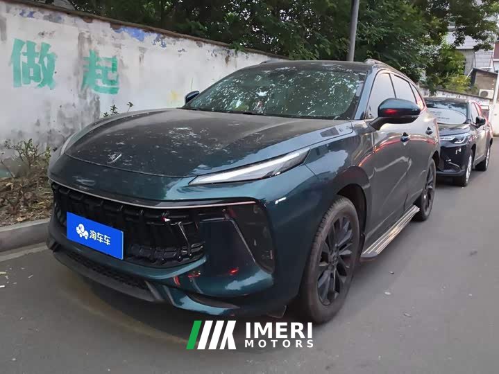 Dongfeng Fenxing T5 EVO 1.5T DCT Diamond Edition - ავტომობილი ჩინეთიდან
