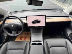Tesla Model 3 Rear-Wheel Drive - ფოტო 13