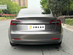 Tesla Model 3 Rear-Wheel Drive - ფოტო 9
