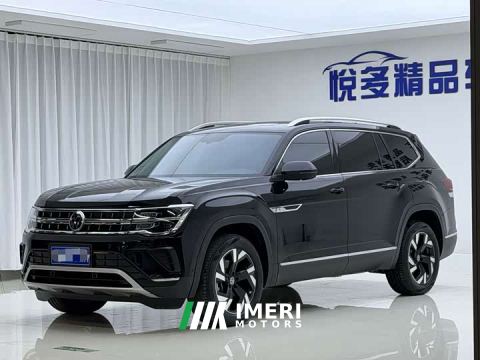 2022 Volkswagen Teramont 380TSI AWD Premium Luxury Edition - car from China