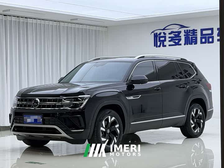 Volkswagen Teramont 380TSI AWD Premium Luxury Edition
