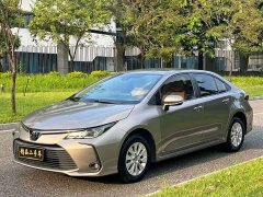 Toyota Corolla 1.2T S-CVT Pioneer Edition - ფოტო 1