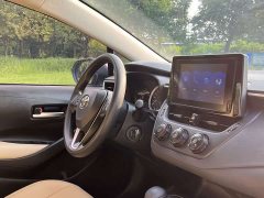 Toyota Corolla 1.2T S-CVT Pioneer Edition - ფოტო 10