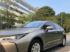 Toyota Corolla 1.2T S-CVT Pioneer Edition - ფოტო 11