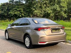 Toyota Corolla 1.2T S-CVT Pioneer Edition - ფოტო 12