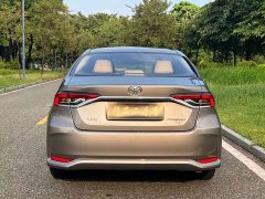 Toyota Corolla 1.2T S-CVT Pioneer Edition - ფოტო 13