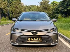 Toyota Corolla 1.2T S-CVT Pioneer Edition - ფოტო 2