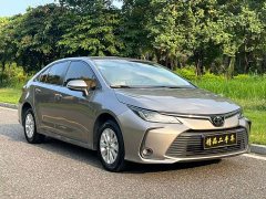 Toyota Corolla 1.2T S-CVT Pioneer Edition - ფოტო 3