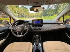 Toyota Corolla 1.2T S-CVT Pioneer Edition - ფოტო 7