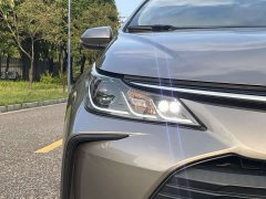 Toyota Corolla 1.2T S-CVT Pioneer Edition - ფოტო 9