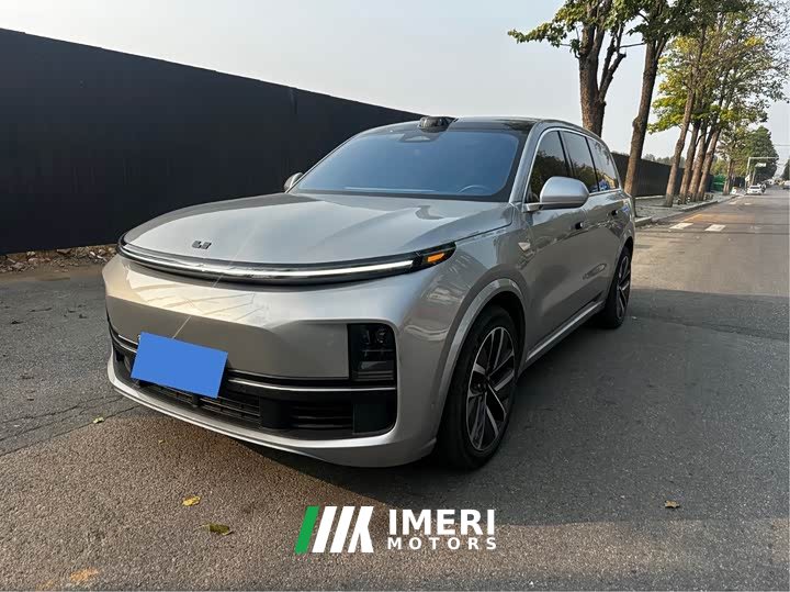 Li Auto L9 2022 Max - ავტომობილი ჩინეთიდან