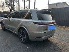 Li Auto L9 2022 Max - ფოტო 4