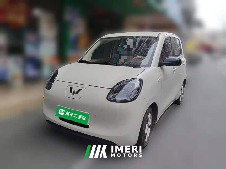 Wuling Hongguang MINIEV Fourth Generation Four-Door Premium Edition