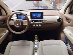 Wuling Hongguang MINIEV Fourth Generation Four-Door Premium Edition - ფოტო 10