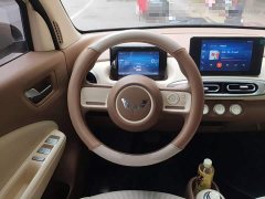 Wuling Hongguang MINIEV Fourth Generation Four-Door Premium Edition - ფოტო 11