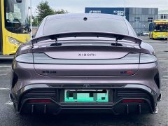 Xiaomi SU7 Quad Motor Ultra-Long Range Advanced Autonomous Driving Max - ფოტო 8