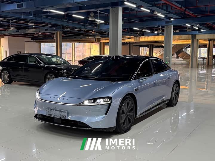 Luxeed Zhiji S7 Max RWD Long Range Smart Driving Edition