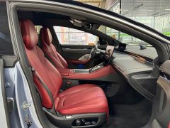 Luxeed Zhiji S7 Max RWD Long Range Smart Driving Edition - ფოტო 13